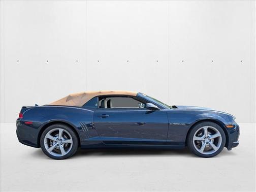2015 Chevrolet Camaro 2LT