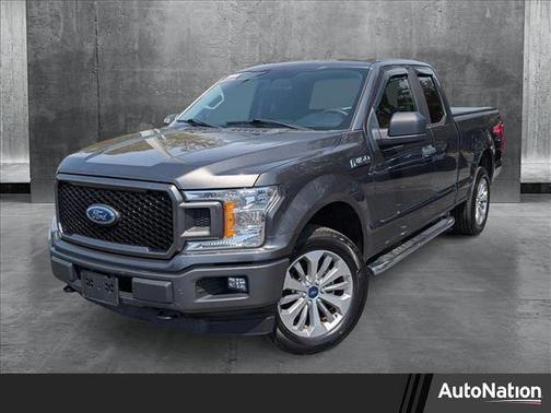 2018 Ford F-150 XL