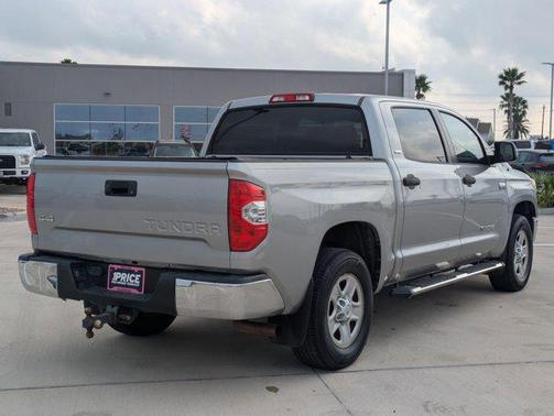 2018 Toyota Tundra SR5