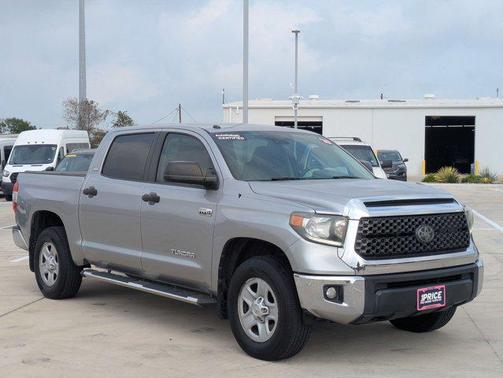 2018 Toyota Tundra SR5