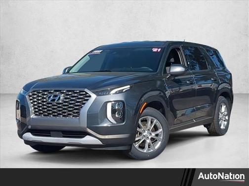 Steel Graphite 2021 Hyundai PALISADE SE
