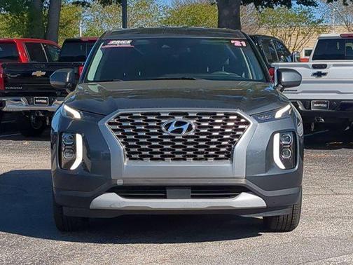 Steel Graphite 2021 Hyundai PALISADE SE