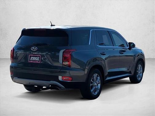 Steel Graphite 2021 Hyundai PALISADE SE