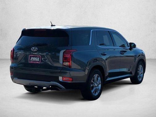 Steel Graphite 2021 Hyundai PALISADE SE