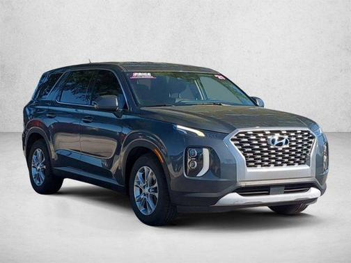 Steel Graphite 2021 Hyundai PALISADE SE
