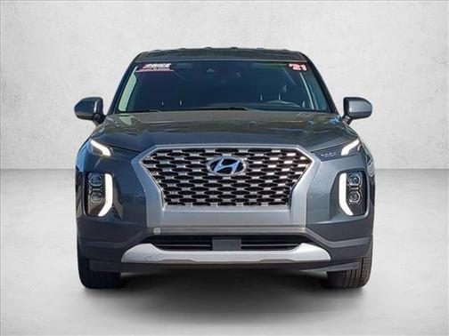 Steel Graphite 2021 Hyundai PALISADE SE