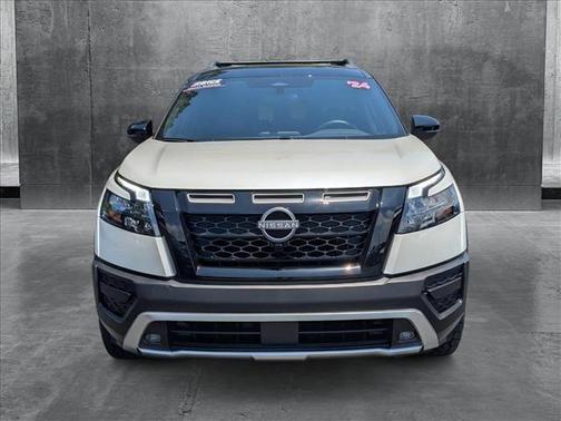 2024 Nissan Pathfinder Rock Creek 4WD