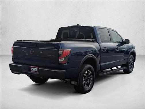 2024 Nissan Titan PRO-4X