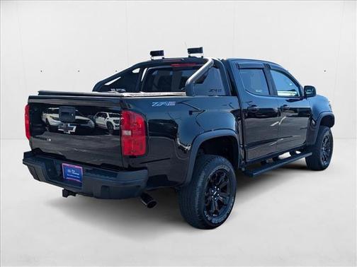 2020 Chevrolet Colorado ZR2