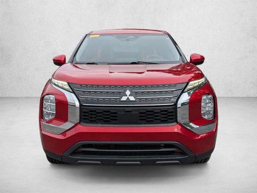 Red Diamond 2022 Mitsubishi Outlander ES 2.5 2WD