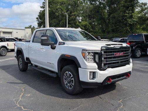 2023 GMC Sierra 2500 AT4
