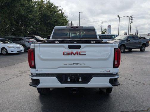 2023 GMC Sierra 2500 AT4