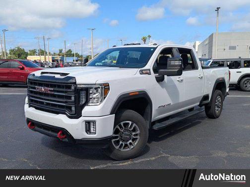 2023 GMC Sierra 2500 AT4