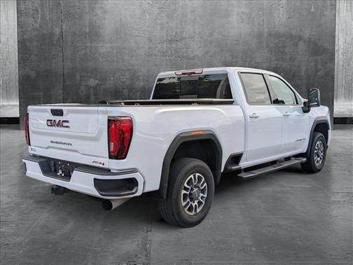 2023 GMC Sierra 2500 AT4