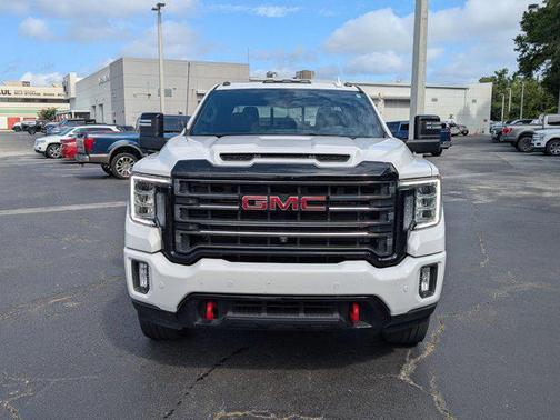 2023 GMC Sierra 2500 AT4