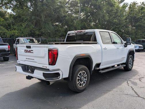 2023 GMC Sierra 2500 AT4