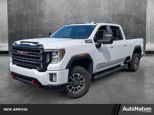2023 GMC Sierra 2500 AT4
