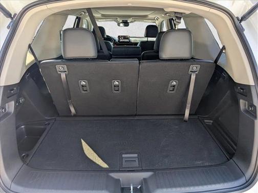 2025 Honda Pilot Touring 8-Passenger