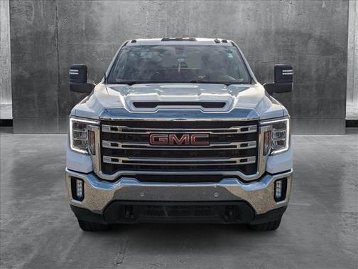 2022 GMC Sierra 2500 SLE