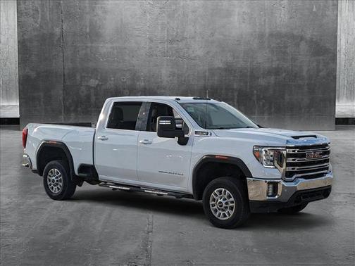 2022 GMC Sierra 2500 SLE