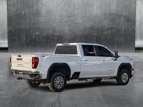 2022 GMC Sierra 2500 SLE