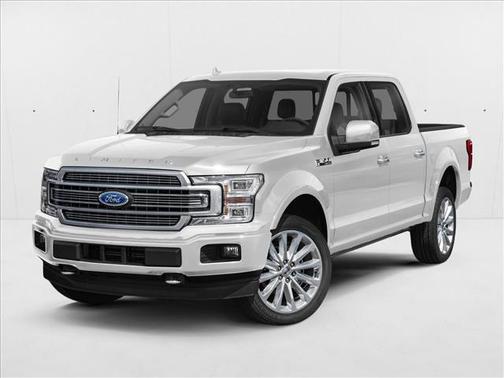 2020 Ford F-150 Limited