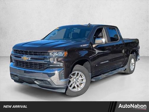 2019 Chevrolet Silverado 1500 LT