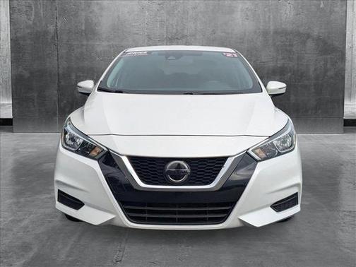 2021 Nissan Versa 1.6 SV