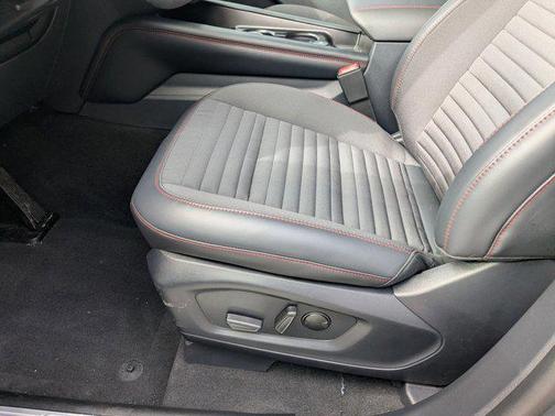 Carbonized Gray Metallic 2026 Ford Explorer ST-Line