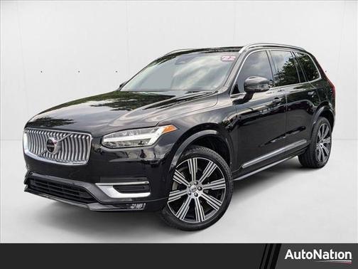 2023 Volvo XC90 B6 Ultimate 7-Seater
