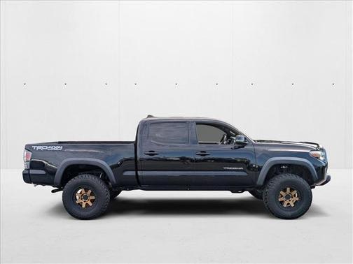 2020 Toyota Tacoma TRD Off Road