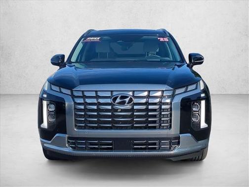 Abyss Black Pearl 2025 Hyundai PALISADE Calligraphy