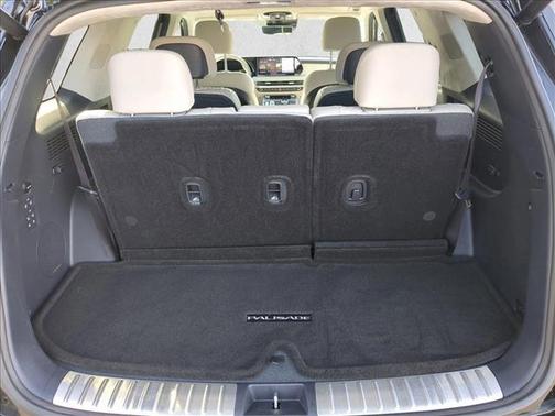 Abyss Black Pearl 2025 Hyundai PALISADE Calligraphy