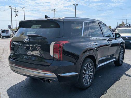 2025 Hyundai PALISADE Calligraphy