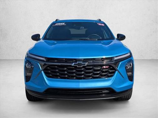 Marina Blue Metallic 2025 Chevrolet Trax FWD 2RS