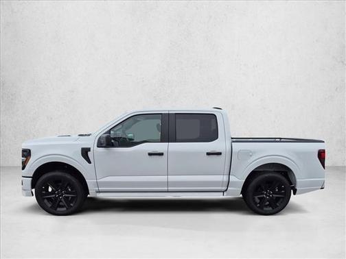 Oxford White 2026 Ford F-150 STX