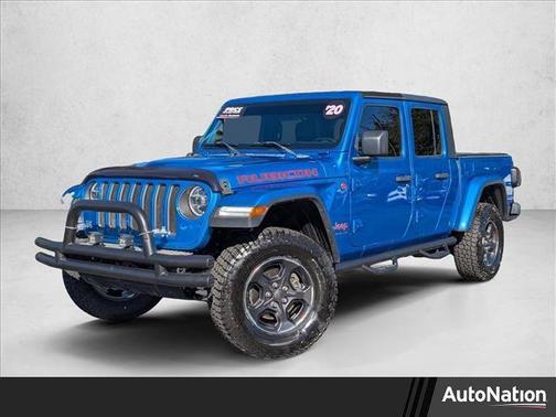 2020 Jeep Gladiator Rubicon