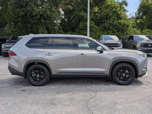 Heavy Metal 2026 Toyota Grand Highlander Hybrid Limited MAX