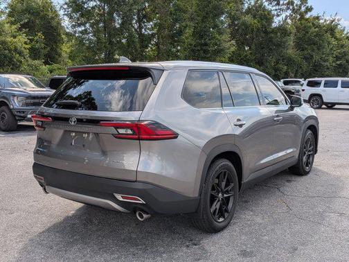 Heavy Metal 2026 Toyota Grand Highlander Hybrid Limited MAX