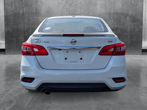2016 Nissan Sentra SR