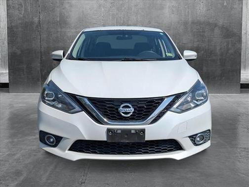 2016 Nissan Sentra SR
