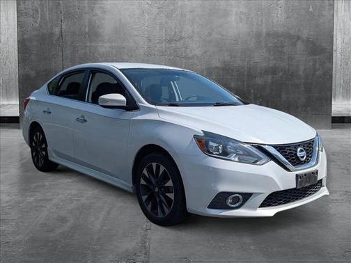 2016 Nissan Sentra SR
