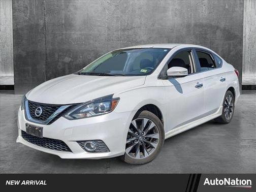 2016 Nissan Sentra SR