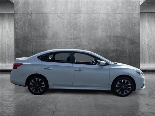 2016 Nissan Sentra SR