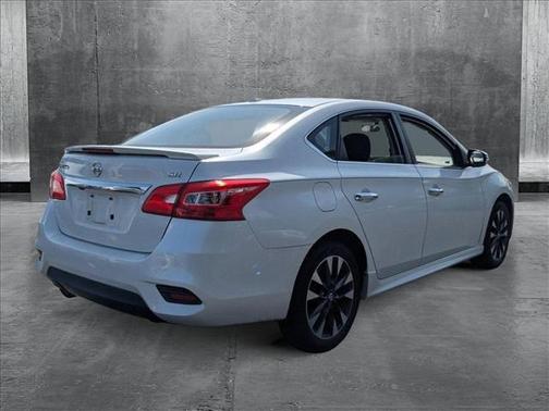 2016 Nissan Sentra SR