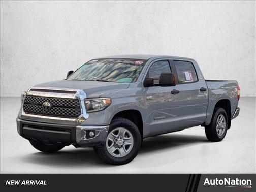 2020 Toyota Tundra SR5
