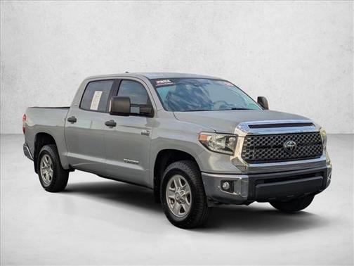 2020 Toyota Tundra SR5