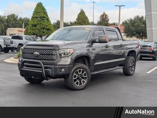 2019 Toyota Tundra SR5