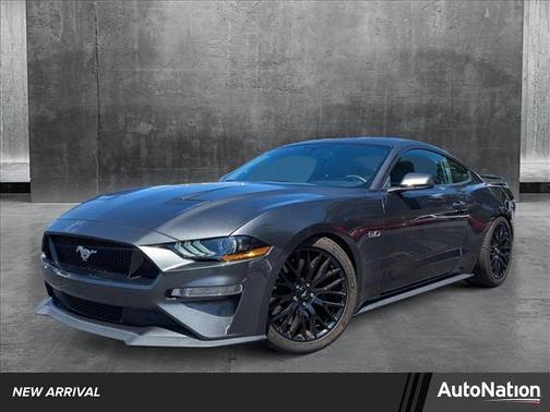 2020 Ford Mustang GT Premium