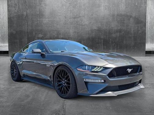 2020 Ford Mustang GT Premium